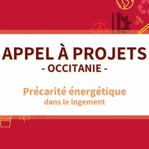 Appel à projets Occitanie - 2024 - Visuel Site Web